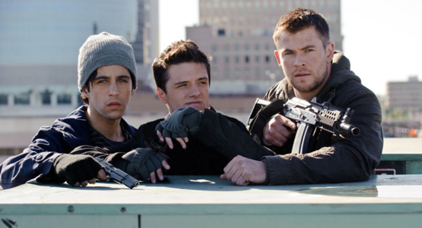 Fantastic Fest 2012 Review: RED DAWN is Young, Dumb and Full of Commies